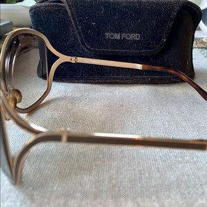 Tom Ford RickieTF179 Sunglasses TF 179 Brown/Gold